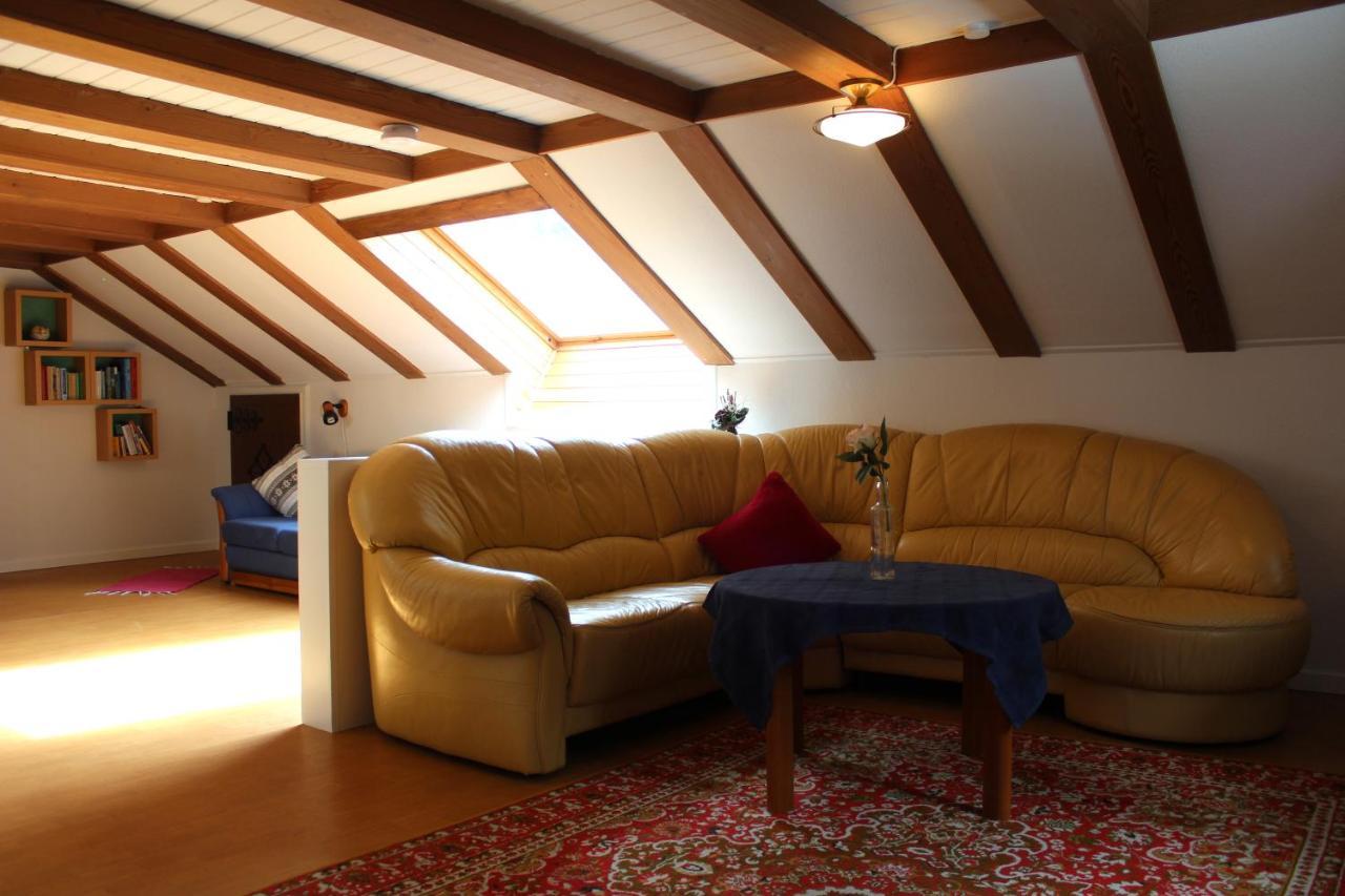 Apartament Waldhaus Hahnenklee Goslar Zewnętrze zdjęcie