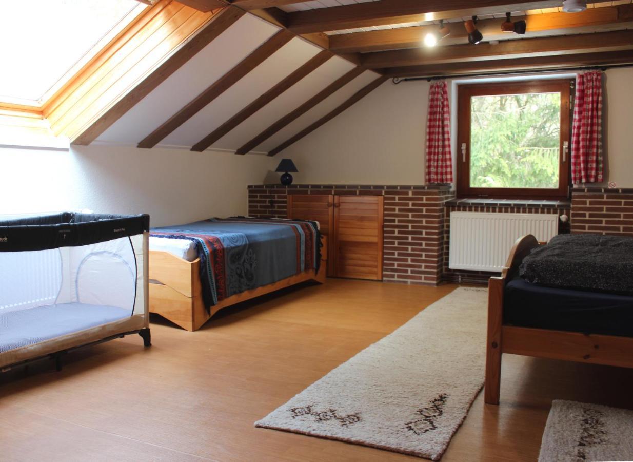 Apartament Waldhaus Hahnenklee Goslar Zewnętrze zdjęcie