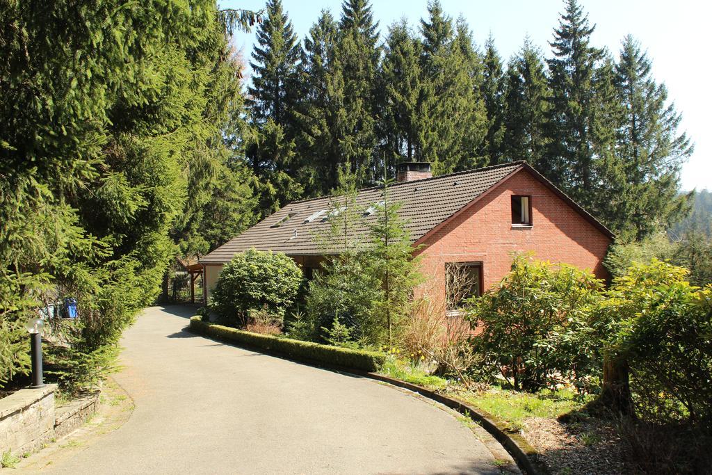 Apartament Waldhaus Hahnenklee Goslar Zewnętrze zdjęcie