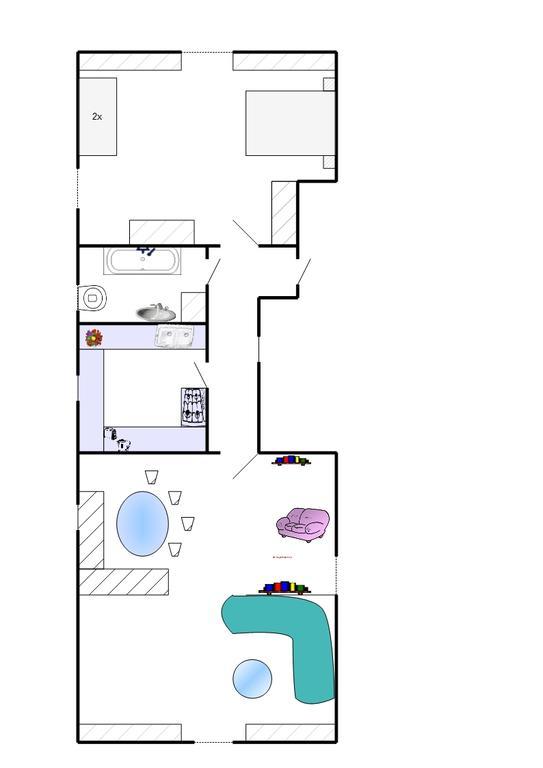 Apartament Waldhaus Hahnenklee Goslar Zewnętrze zdjęcie